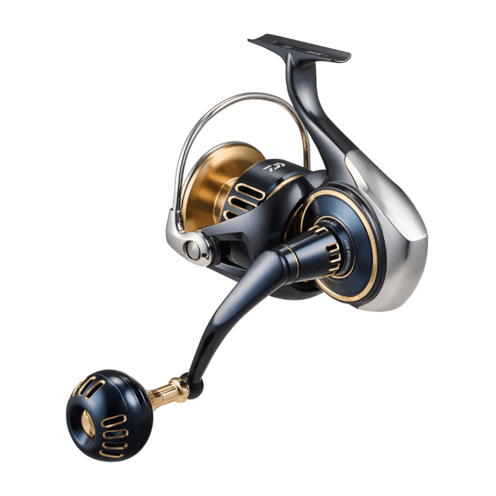 Daiwa 25 Saltiga 8000-P